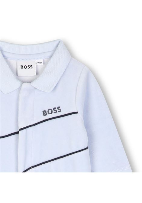 Tutina con logo HUGO BOSS KIDS | J53288771